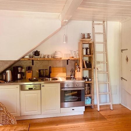 Landhaus Boermoos Ferienwohnung Am Meer Steinberg  Exteriör bild