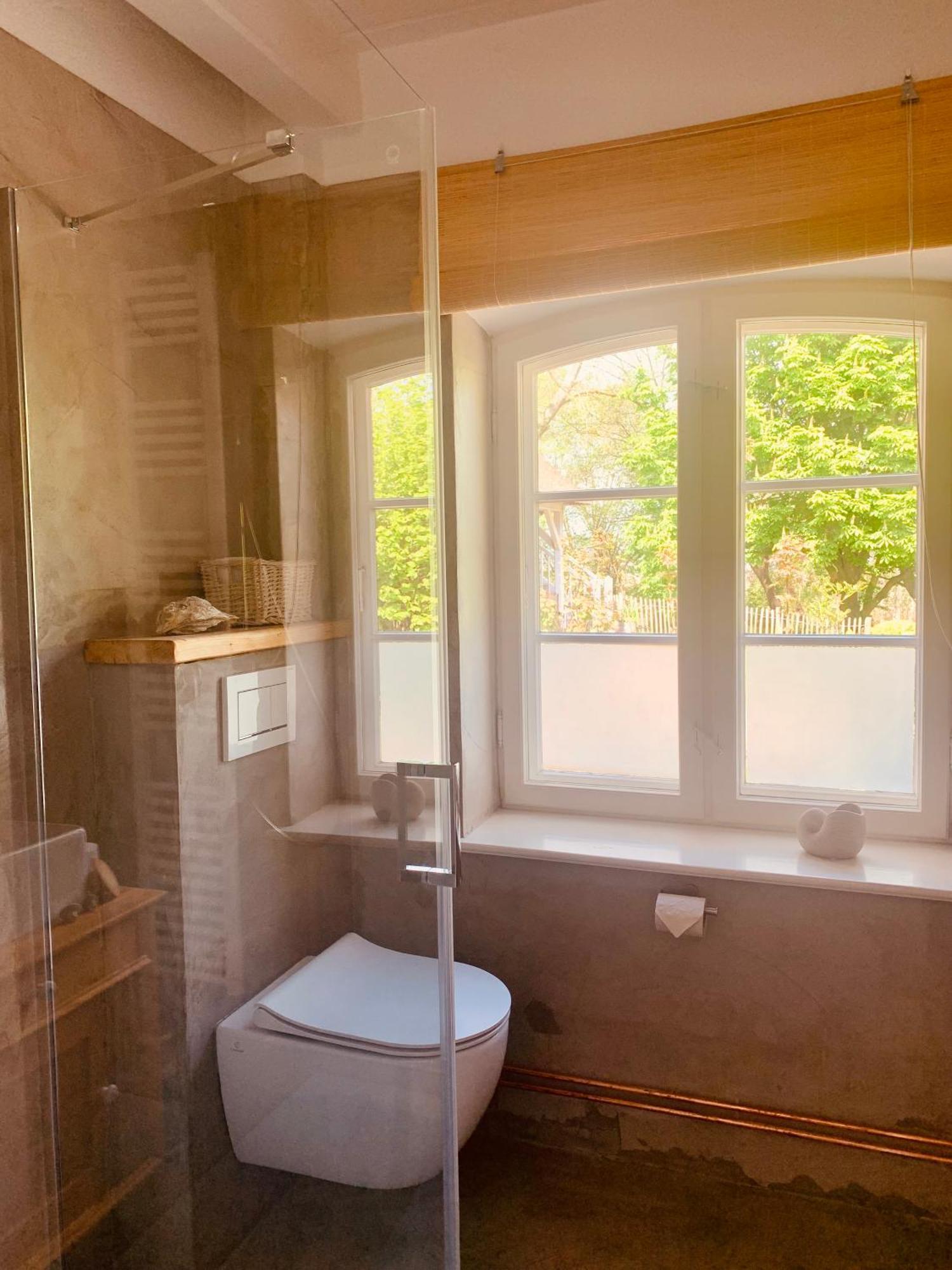 Landhaus Boermoos Ferienwohnung Am Meer Steinberg  Exteriör bild
